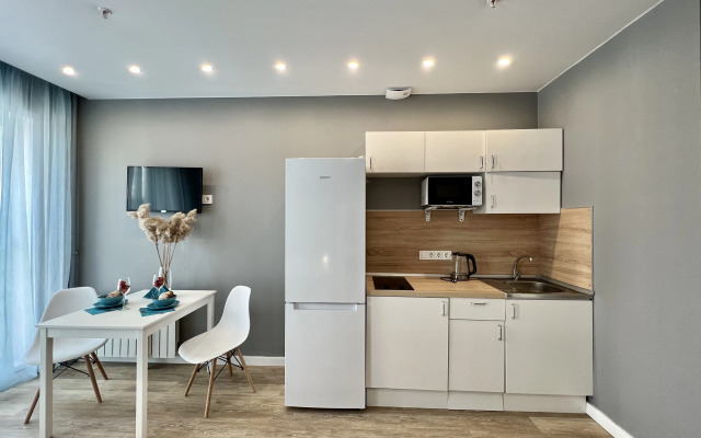Na Ulitse Obskaya 46/2 Flat