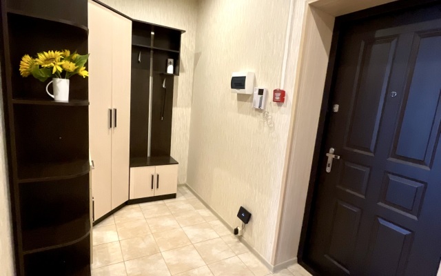 Апартаменты КВАРТ отель Вокзальная