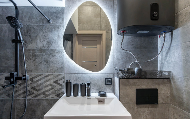 Квартира Уютное жилье у набережной