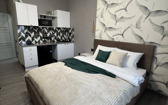 Квартира Студия Эль Апарт в Клубном доме 78