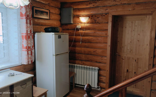 Частный дом Караси на Волго Всесезонный отдых и рыбалка (Селигер)