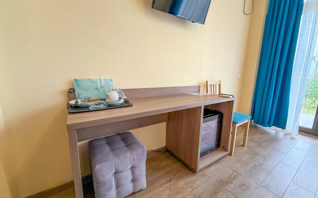 Апартаменты Прибрежная д 25 №3 Альфагид