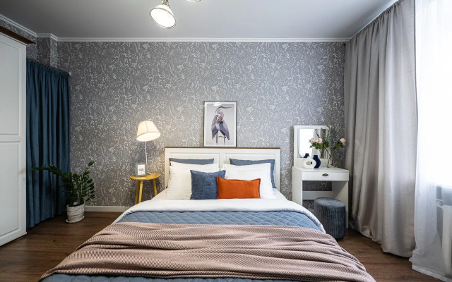 Апартаменты Пять Звёзд Бульвар Славы