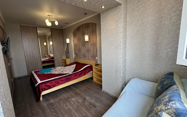 Квартира 1комнатная квартира улица Фабричная,9