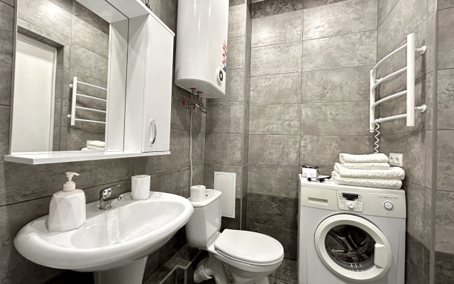 Апартаменты FSF С Уникальным Видом - Дистанционный заезд