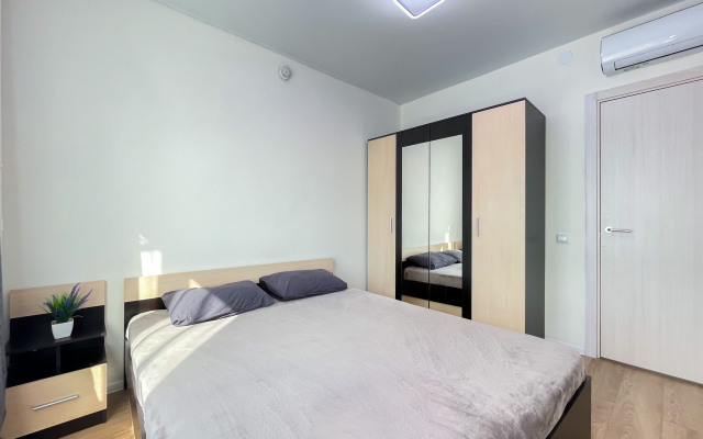 2-komnatnay kvartira, 45 m², 8/25 etazh Flat