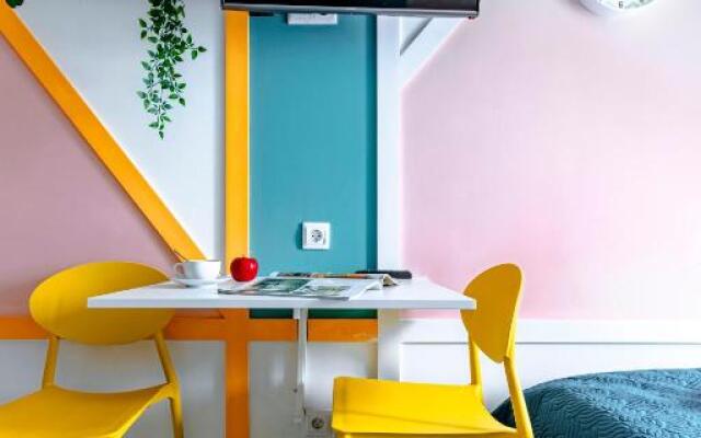 Апартаменты Апраксин 5