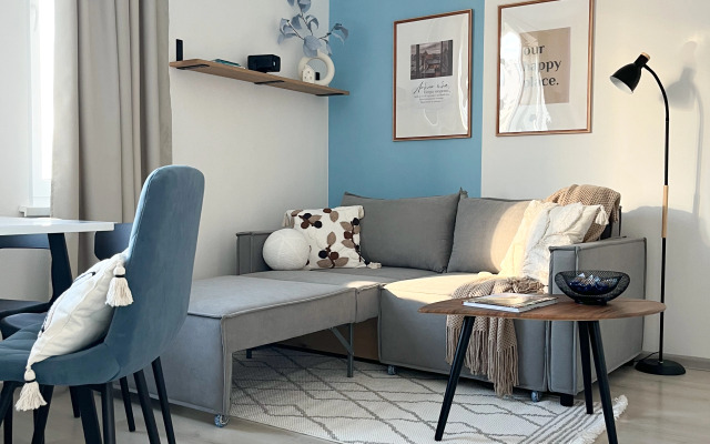 Квартира в новом ЖК Статус у Парка Победы