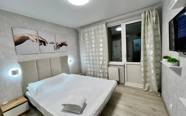 Na Vadima Shefnera 10 k1 Apartments