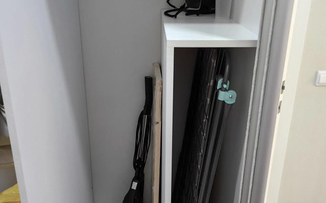Na Absalyamova Studio Flat