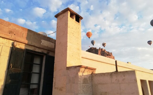 Отель Cronos Cappadocia Uchisar