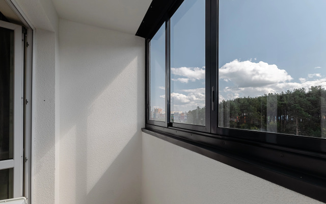 Квартира Солнечная возле парка в центральном районе города