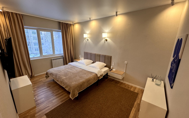 Квартира тихая гавань