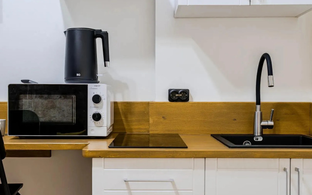 Апартаменты на Шпалерной 9