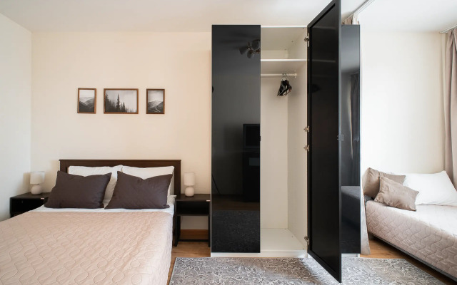 Квартира в Рыбацком