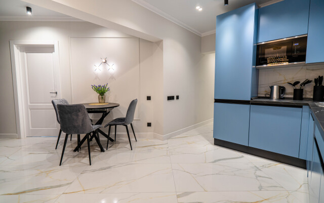 Zhk Biznes-Klassa Morskaya Simfoniya PosutochnoSochi.rf  Apartments