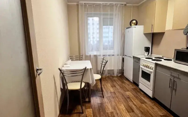 S Prekrasnym Vidom Apartments