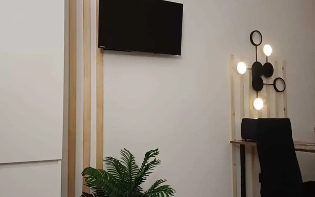 Na Krymskoy Ulitse 49 Flat