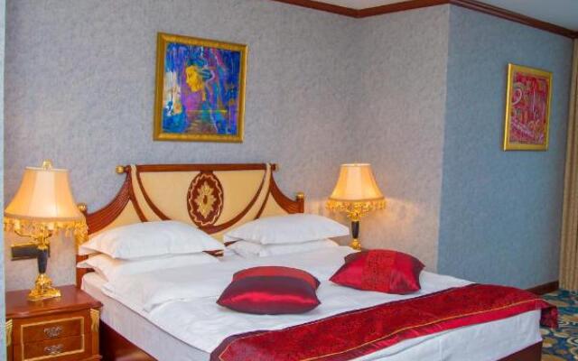 Hotel Golden Coast