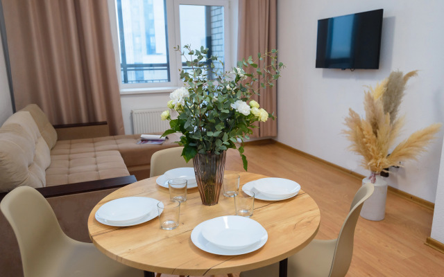 Апартаменты ApartHause в ЖК Лига Чемпионов