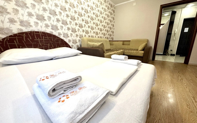 Апартаменты 322 Флэтс-Лайн на улице Красноармейская 100