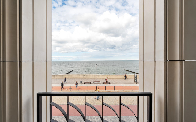 Апартаменты на Побережье