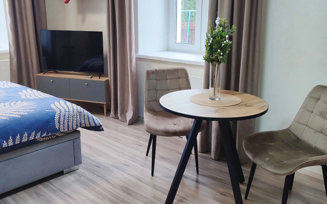 V Tsentre Grodno na Kirova Apartments