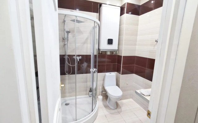Vidovye na Naberezhnoj Apartments