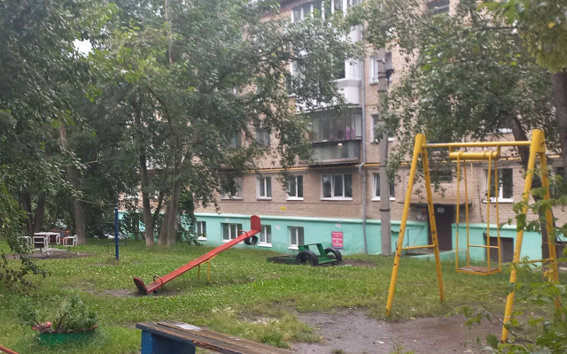 Luchshaya Dvukhkomnatnaya Satka Flat
