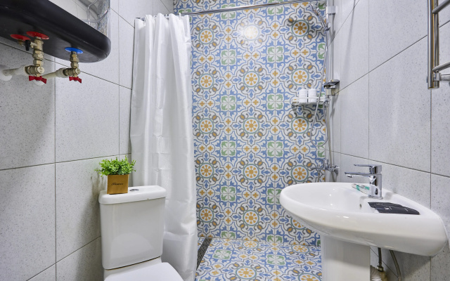 Otelburg Moskovskiy Vokzal Living quarters