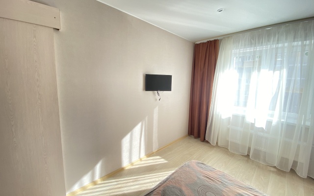 Na Stroiteley 9 flat