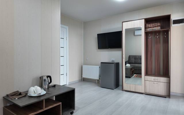 База отдыха Туристический Комплекс Мамрач