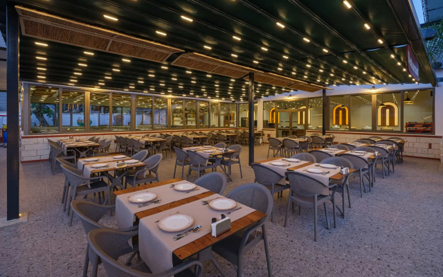 Monk Resort Hotel