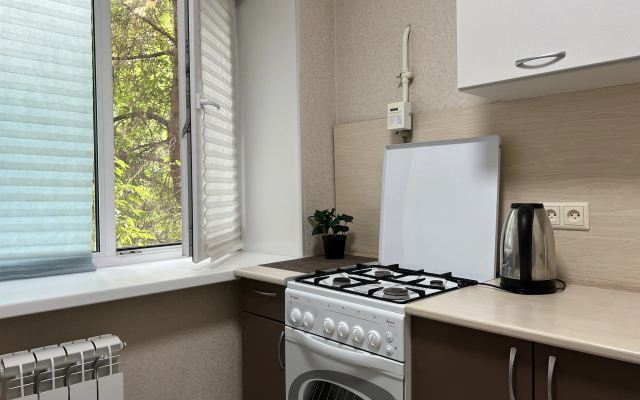 Квартира Rooms 55