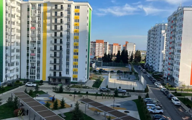 Dvukhkomnatnye Frukty Apartments