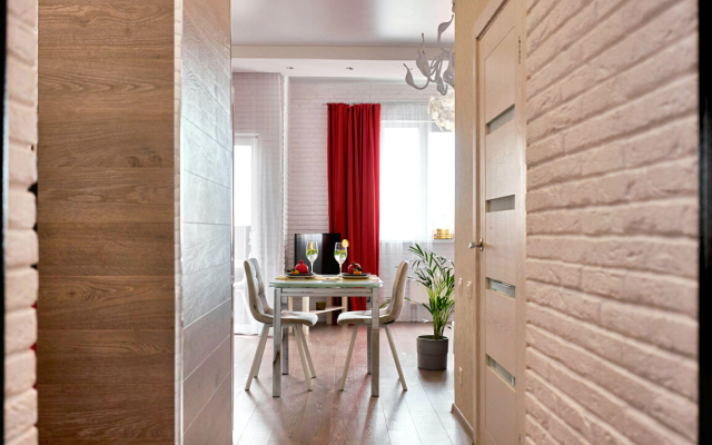 Апартаменты Небесный Отдых