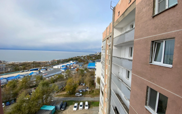 Апартаменты Енисейская 9A возле Автовокзала