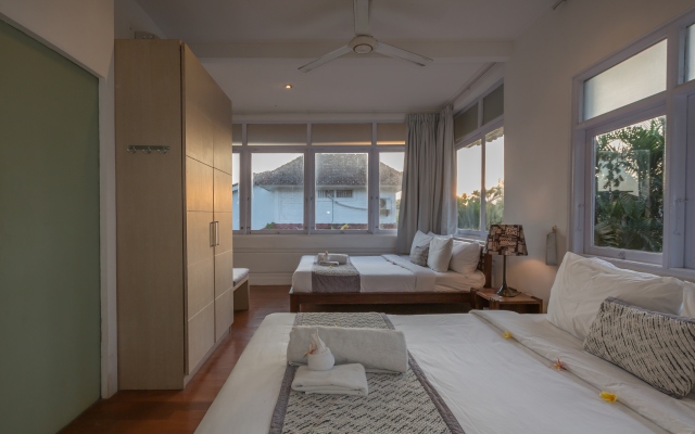 Esha Drupadi I Villa