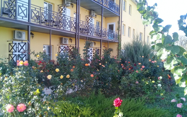 Dobryi Bobr Mini-Hotel