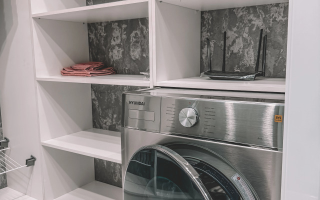 Квартира шикарная с гардеробной