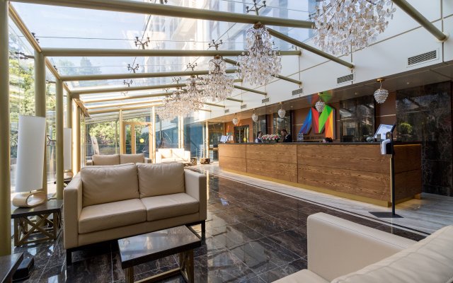 Sochi Posutochno Apartments