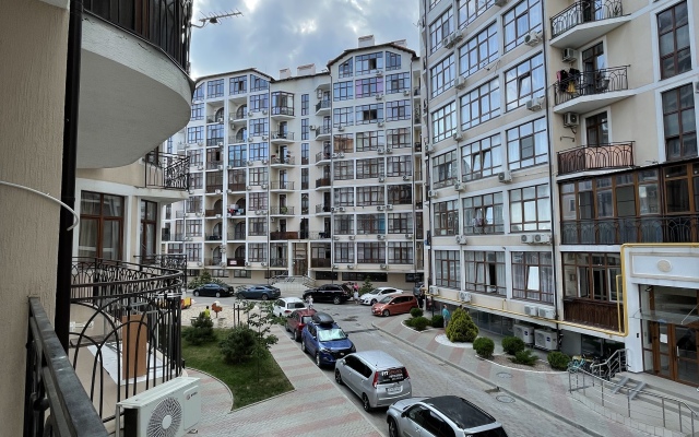 Квартира Крымская 22/20