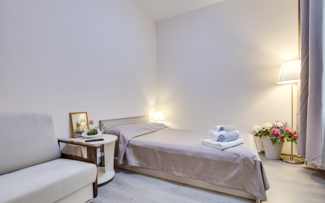 Апартаменты Уют на Пушкинской 18 1