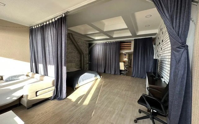 Na Ulitse Tatarskaya 50 Flat