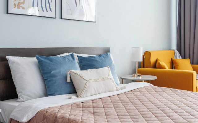 Квартира в лучшем Жилом Комплексе города Уфы