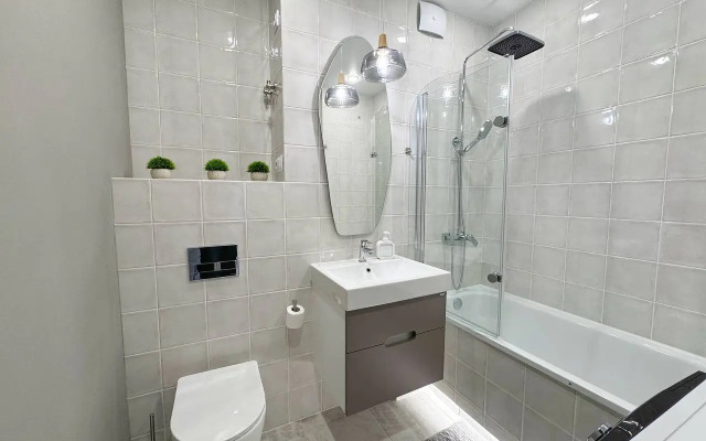 Квартира Стильная Двушка на Калинина 40