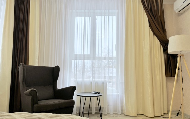 Sutki-Dom - Novaya Apartments