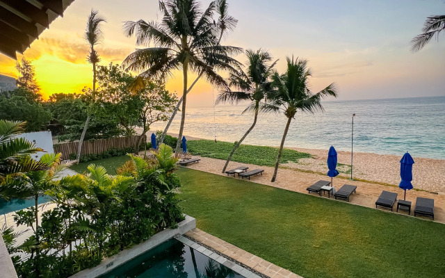 Бутик-отель Ubuntu Beach Villas By Reveal