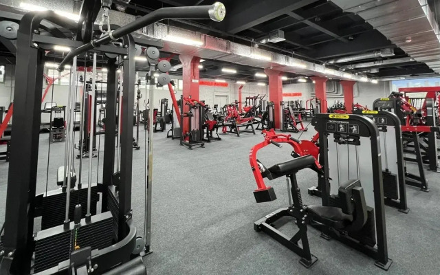 Relax Dzhakuzi V Tsentre Minska Hotel