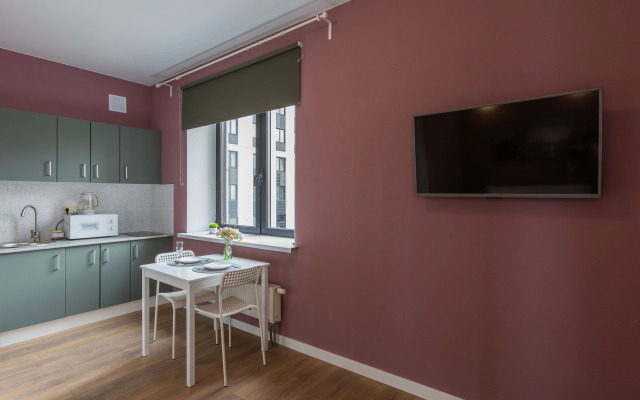 FoRRest Vodny Apartments 3